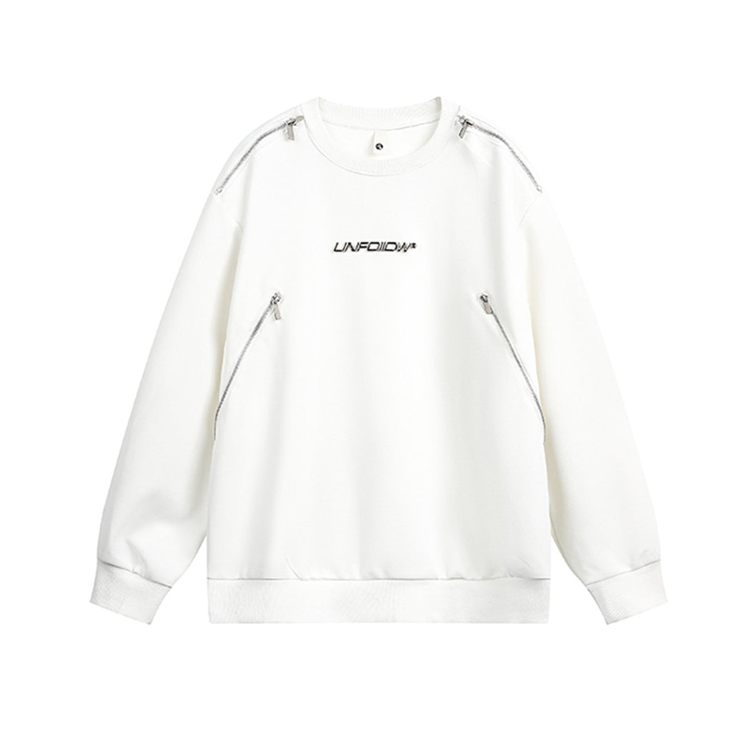 Men's Letter-Print Cotton Sport Hoodie