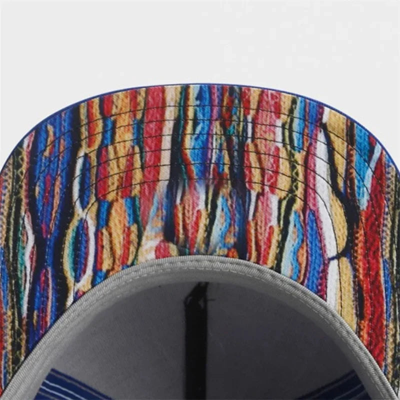 Unisex Knight-Style Snapback Baseball Cap