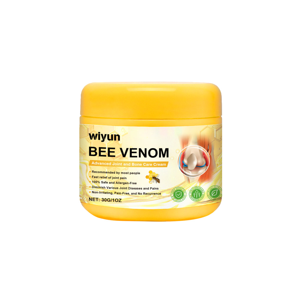Wiyun Body Joint Repair Cream, Wrist And Knee Massage Daily Treatment Gently Nourishes The Body Skin