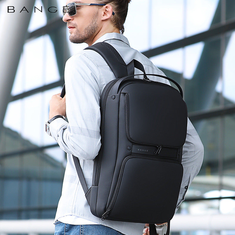 Men's USB Business Computer Backpack