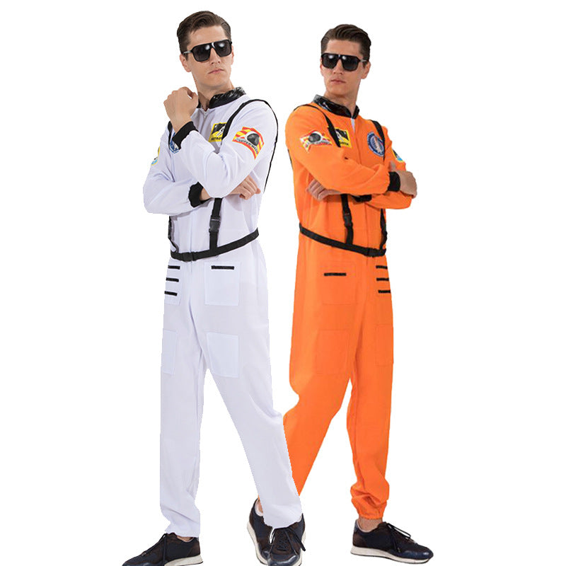 Adult Astronaut Space Costume