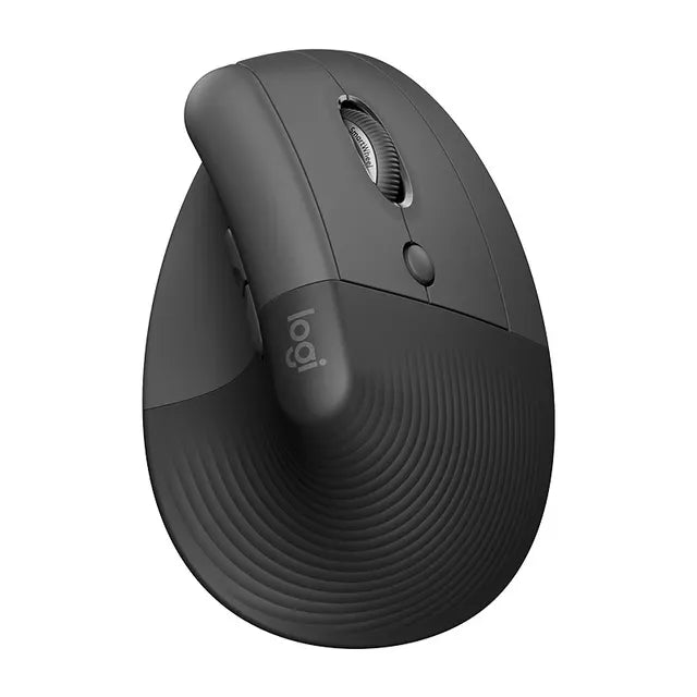 Logitech  lift mouse Wireless Bluetooth Mouse Business Office Softtone Mouse Ergonomic Business Office Mouse