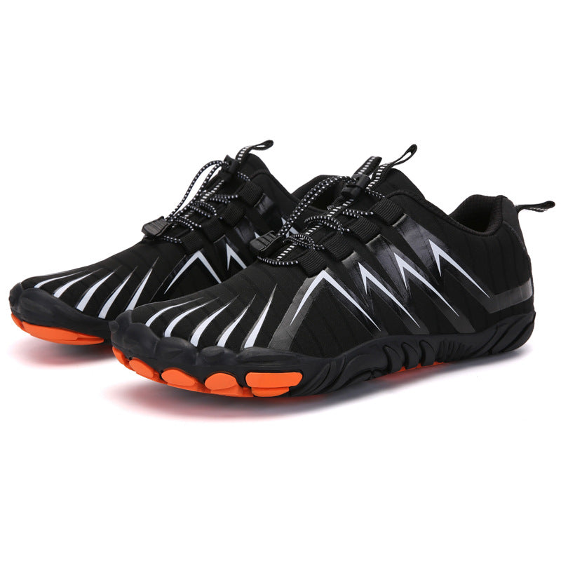 Men's outdoor surfing rafting hiking rock climbing hiking shoes wading shoes