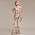 Strapless Backless Sleeveless Party Dress