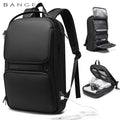 Men's USB Business Computer Backpack