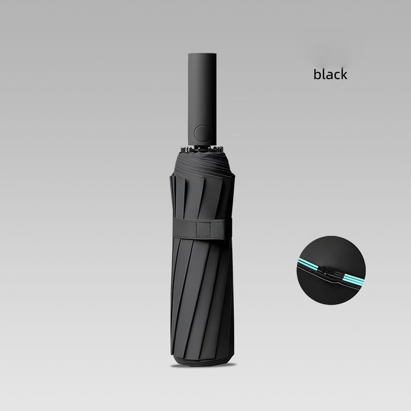 Large Automatic Folding Umbrella – 106 cm