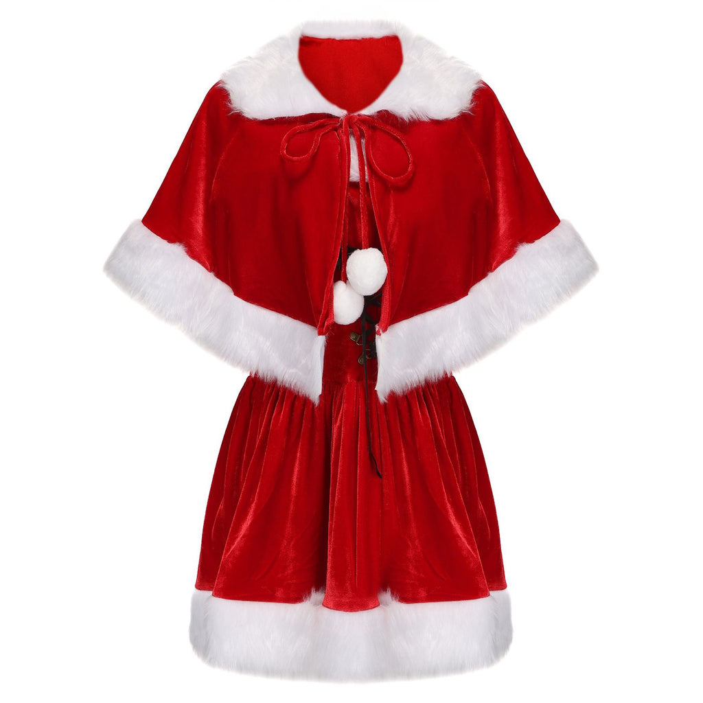 Christmas elf performance costumes for Christmas