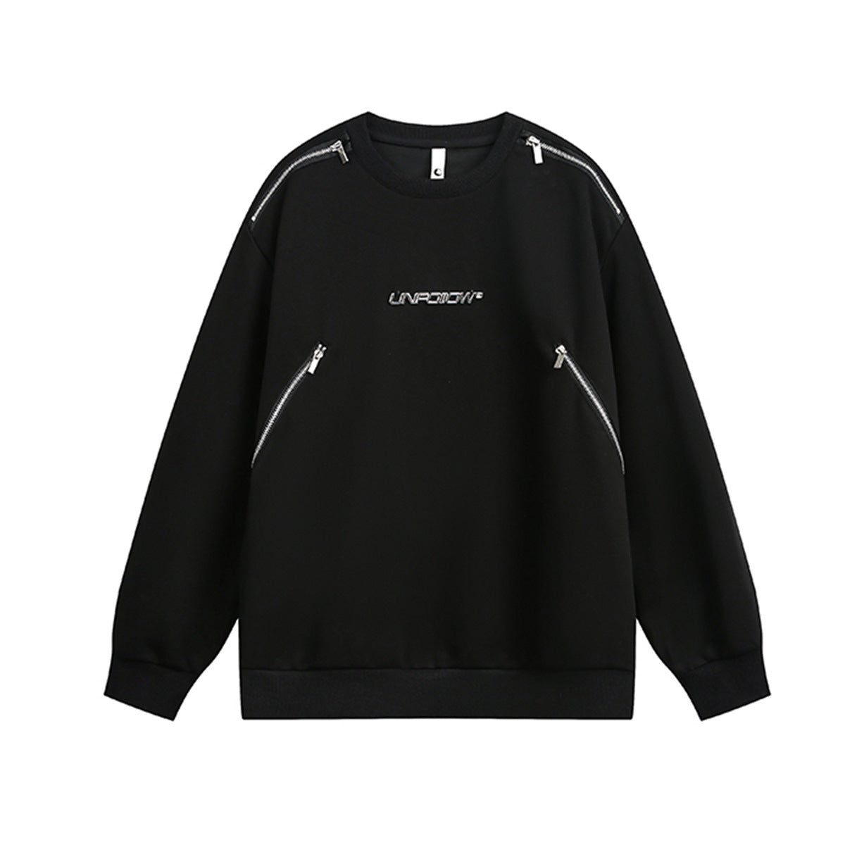 Men's Letter-Print Cotton Sport Hoodie