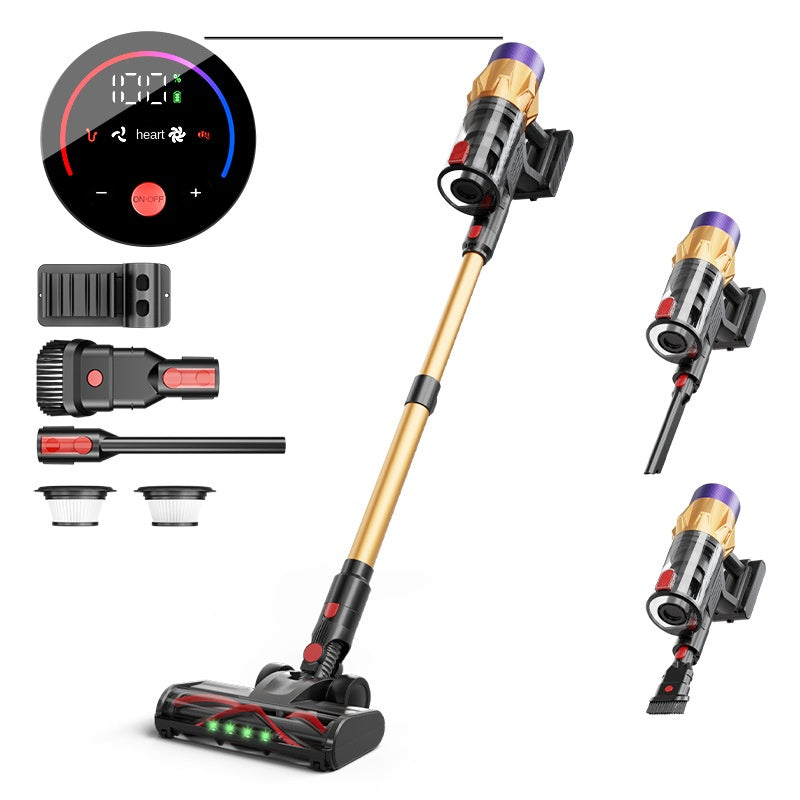 35kPa 550W Cordless Vacuum Cleaner – US Plug eprolo