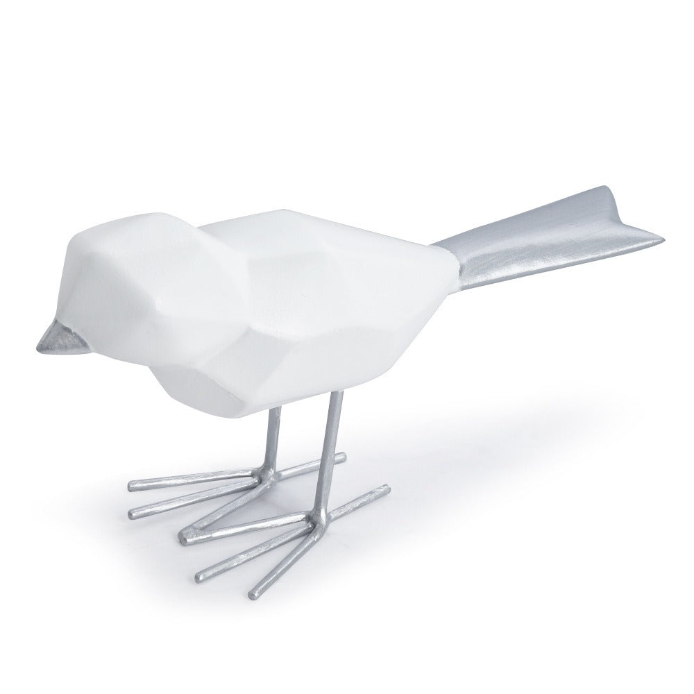 Minimalist home living room pigeon ornaments