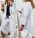 Women's Casual Fashion Suit Set