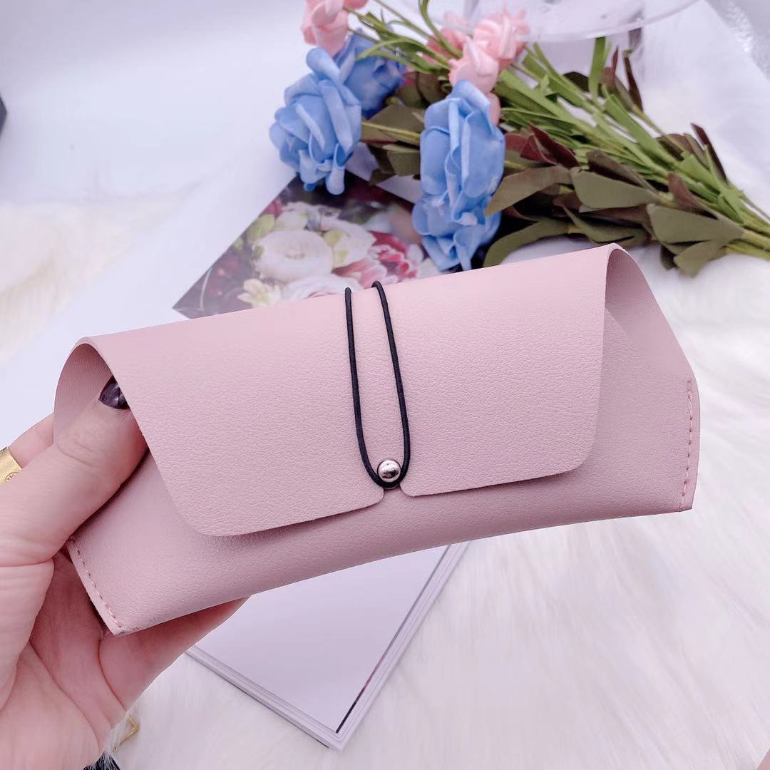 PU Sunglasses Storage Case