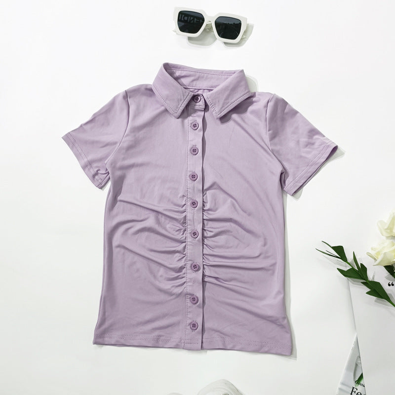 Children's New Girls Dress Ins Spring Fashion Dress