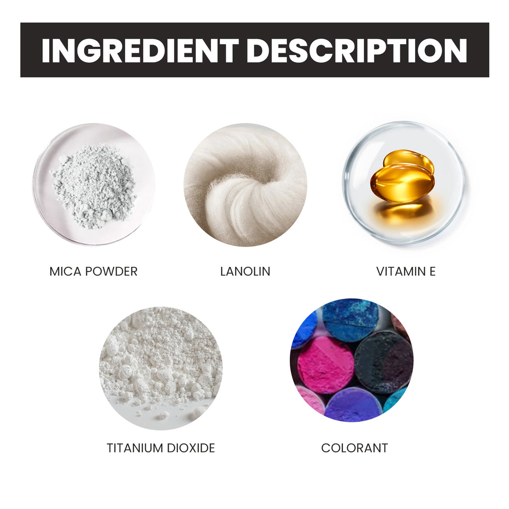 Hairline Cover Touch Powder Compact Hairline Easy To Apply Concealer Powder For Your Hairline