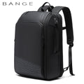 Men's 36–55L USB Business Computer Backpack