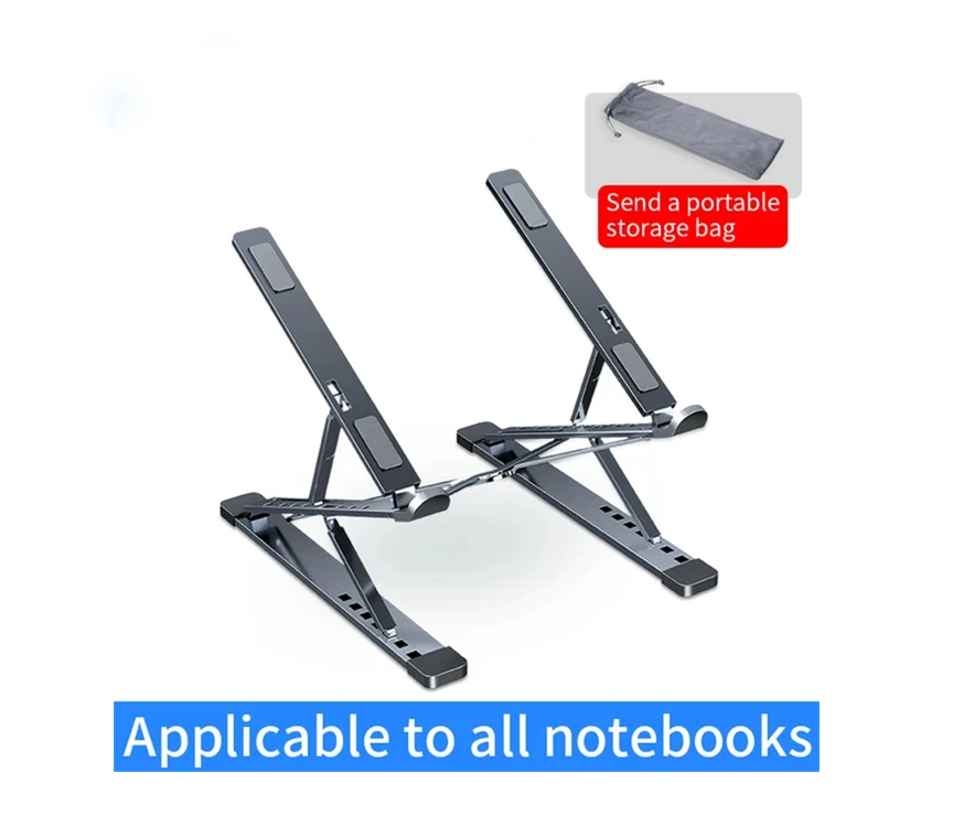 N8 Adjustable Aluminum Laptop Stand