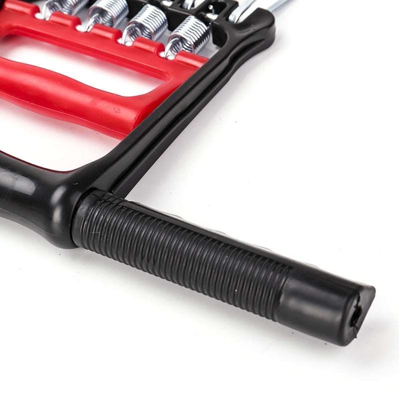 Stainless Steel Spring Chest Expander