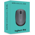 M170 2.4G Compact Wireless Optical Mouse