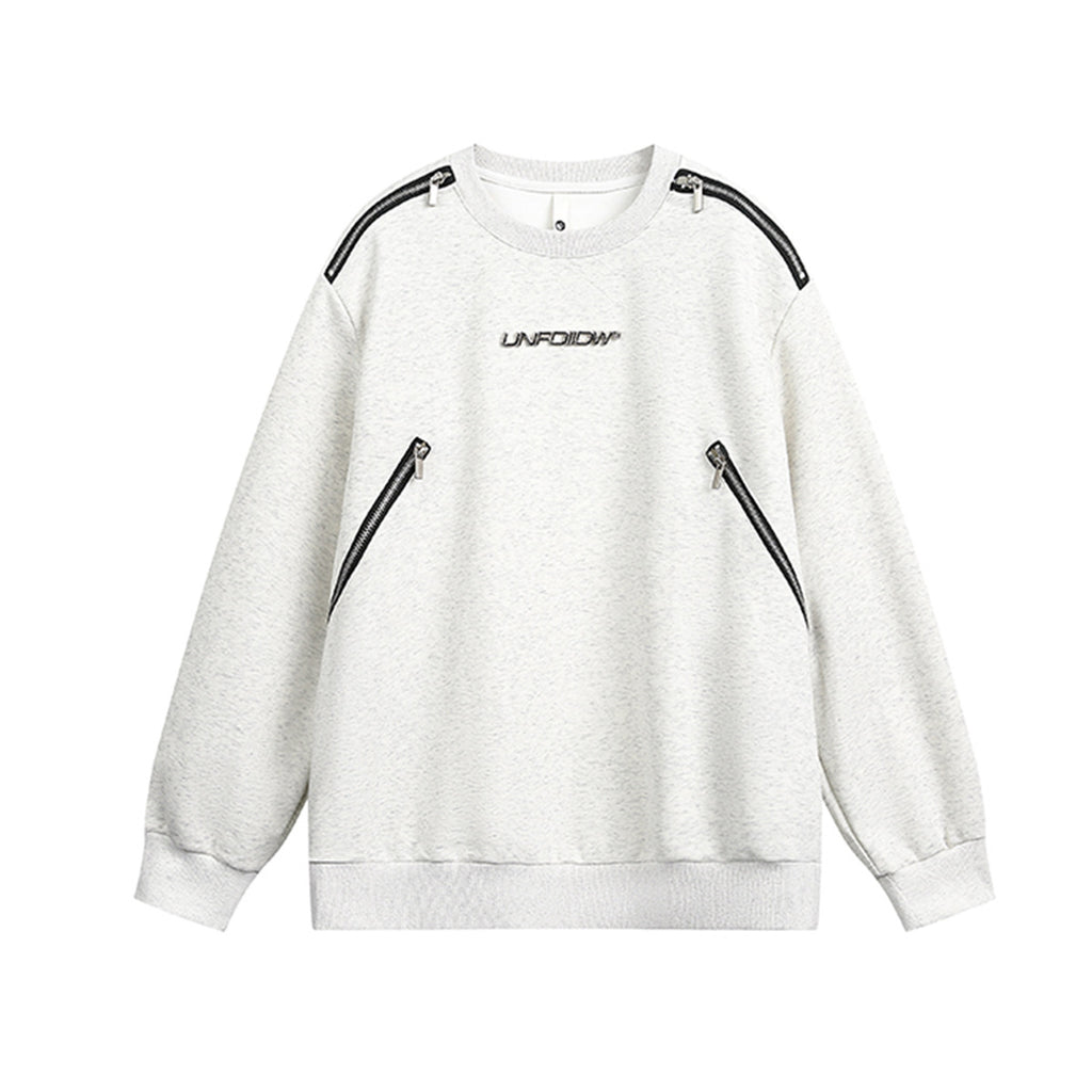Men's Letter-Print Cotton Sport Hoodie