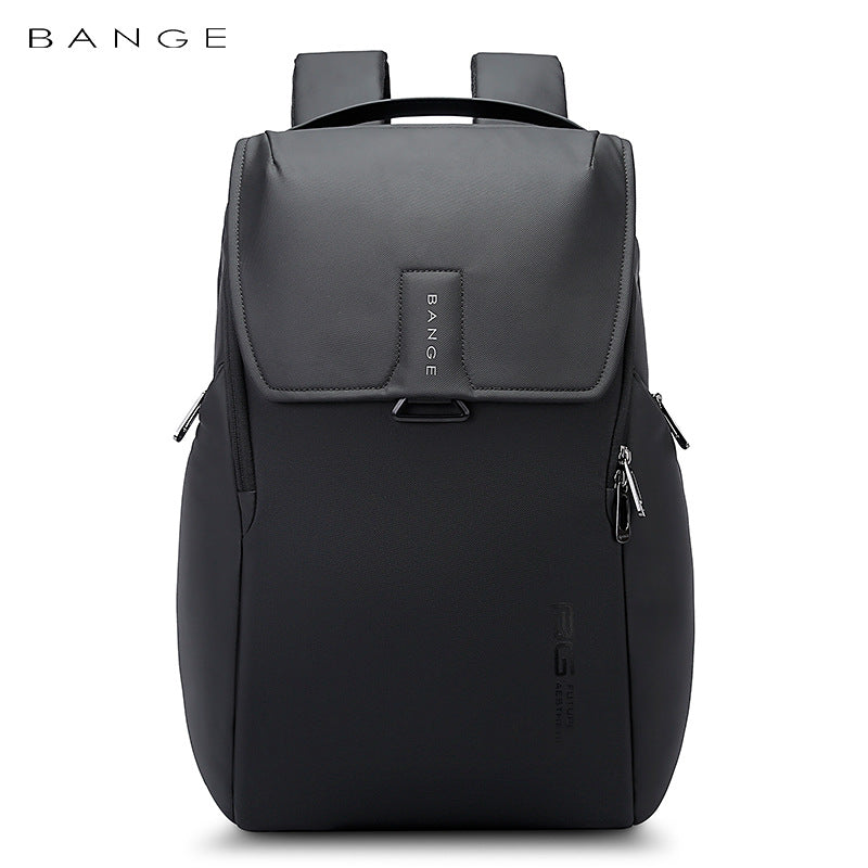 BANGE Men's 20–35L Business Computer Backpack