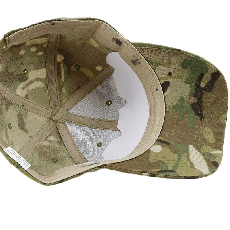 Camouflage Tactical Hunting Baseball Cap