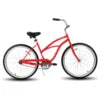 Bicicleta de paseo JOYKIE HILAND de 24/26 pulgadas