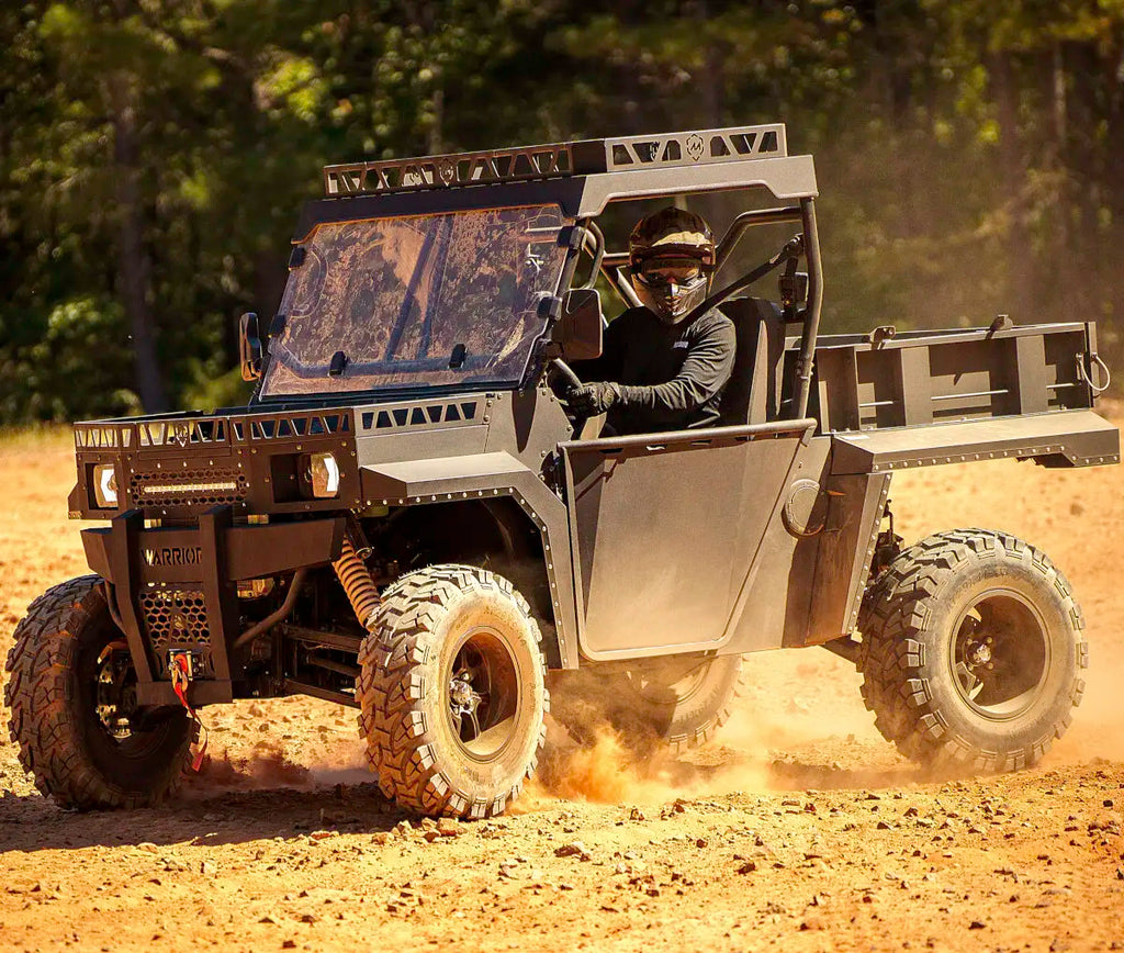 WARRIOR1000 1000cc 4x4 6-Seat UTV