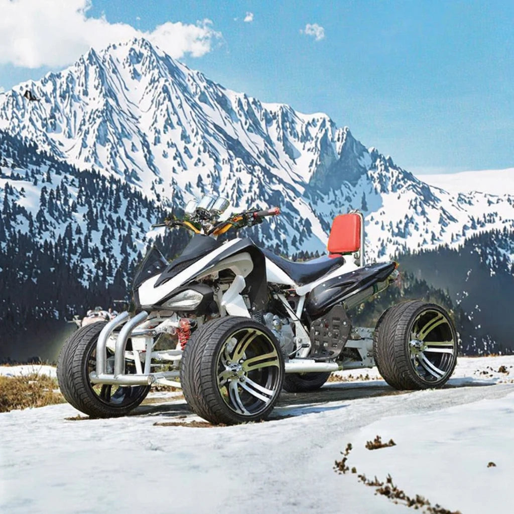 150cc Automatic 4WD Farm ATV