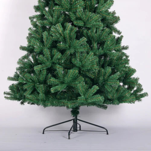 6' Artificial Spruce Christmas Tree with Metal Stand