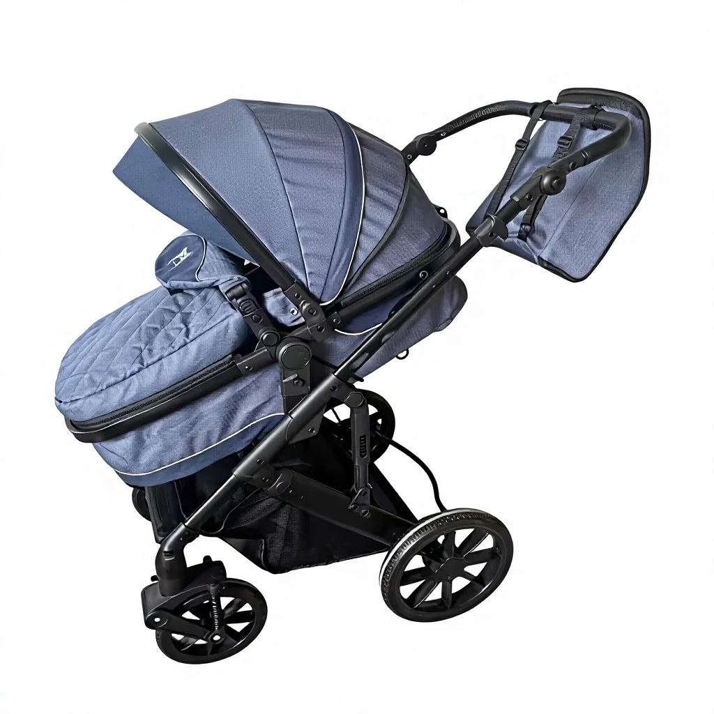Available Stock Stroller Special Discount Price Fast Shipment Factory Directly Well Quality Colors Optional Bag Foldable