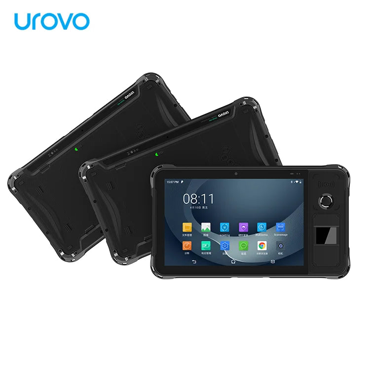 P8100 IP54 Rugged Android Tablet – 4GB/64GB