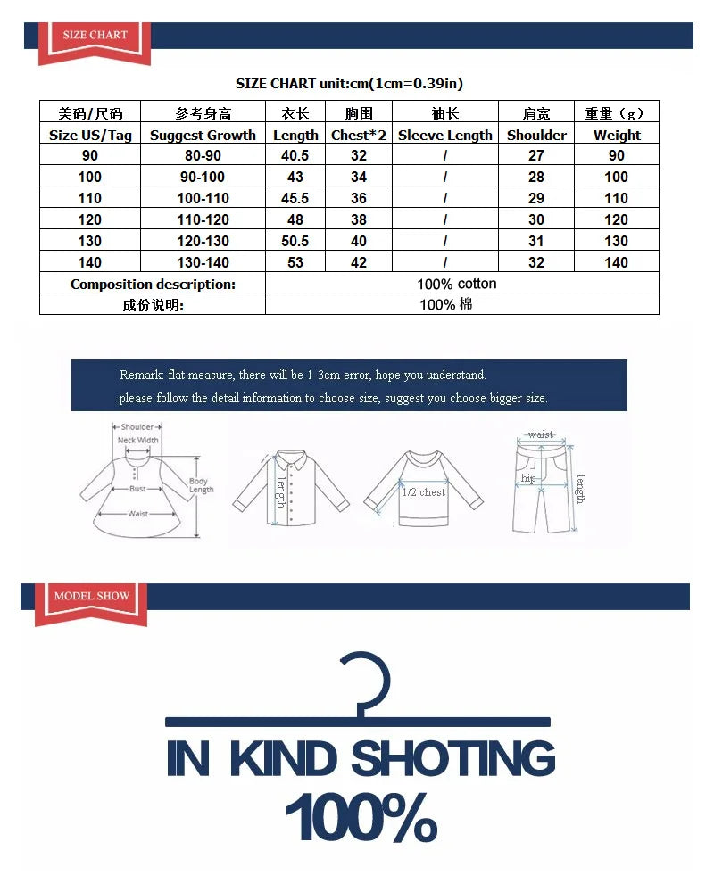 Kids’ Solid Color Uniform Polo Shirt