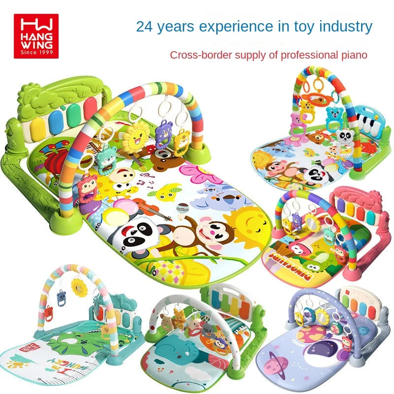 Baby Musical Piano Play Mat