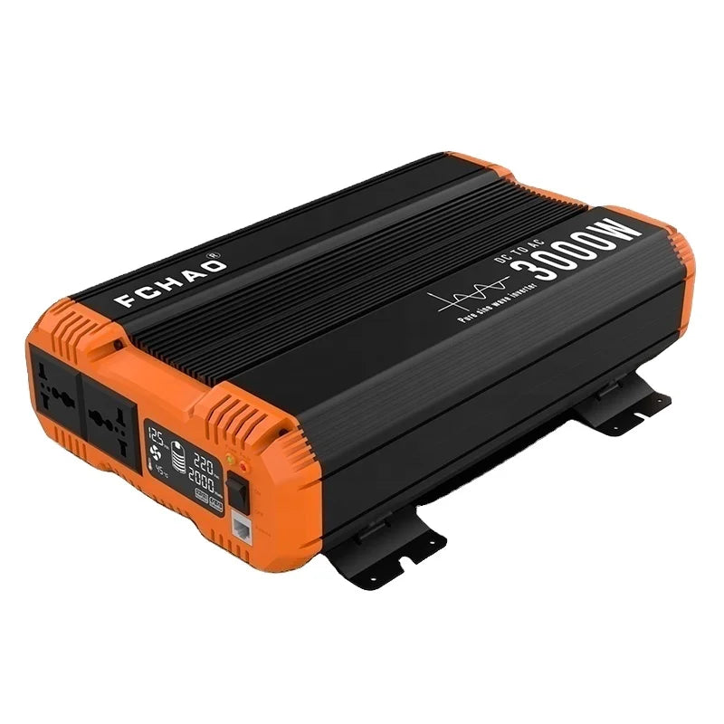 FCHAO 3000W Pure Sine Wave Power Inverter