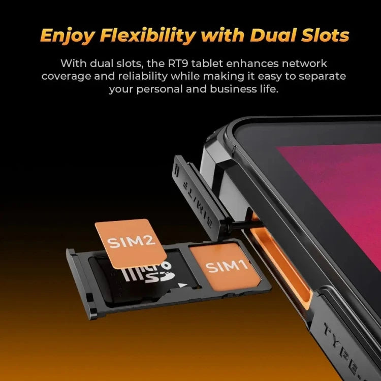 OUKITEL RT9 11-Inch Rugged Android 14 Tablet