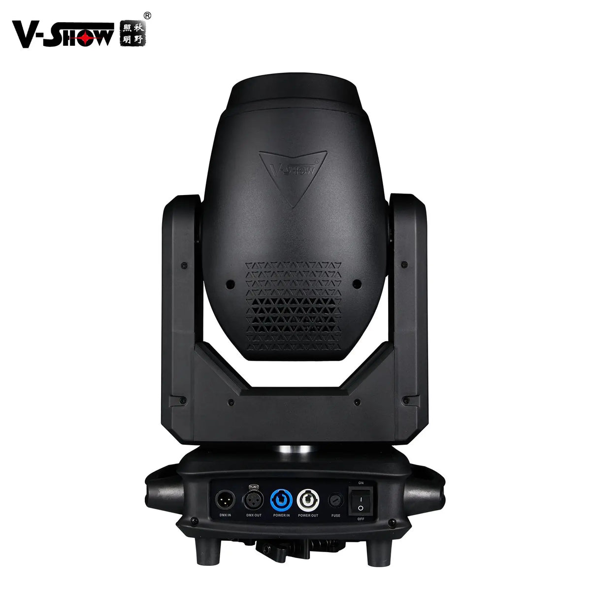 VSHOW S716 200W Beam Spot Wash Moving Head Light