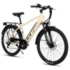 JOYKIE 7-Speed Electric Mountain Bike