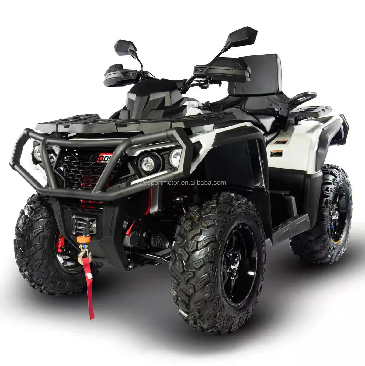 800cc Adult 4-Wheeler ATV
