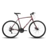 JOYKIE 700C 7-Speed Aluminum Road Bike