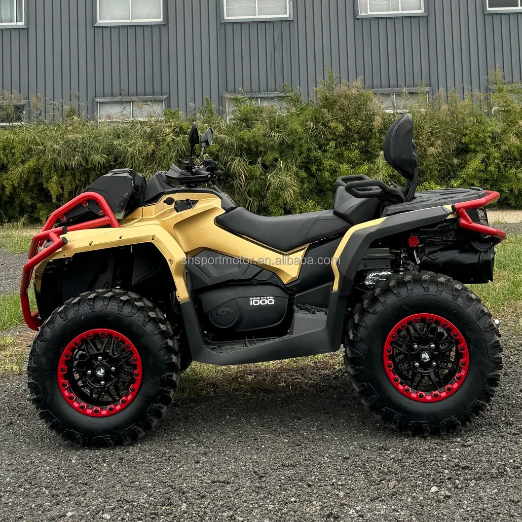 1000cc 4x4 ATV Quad