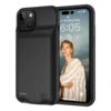 Battery Charging Case for iPhone 12–16 Series