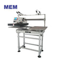 MEM TQ-4050L 16×20 Pneumatic Double-Station Heat Press with Lasers