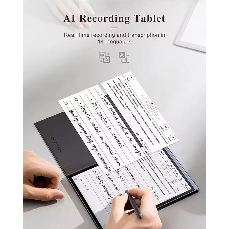IFLYTEK AINOTE Air2 8.2-Inch E-Paper Notebook – 32GB