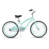 JOYSTAR 24-Inch Single-Speed Beach Cruiser Bike