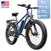 EB26 26-Inch Fat-Tire Electric Bike