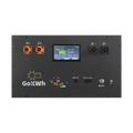 Kit de batería solar fuera de red GoKWh 48V LiFePO4