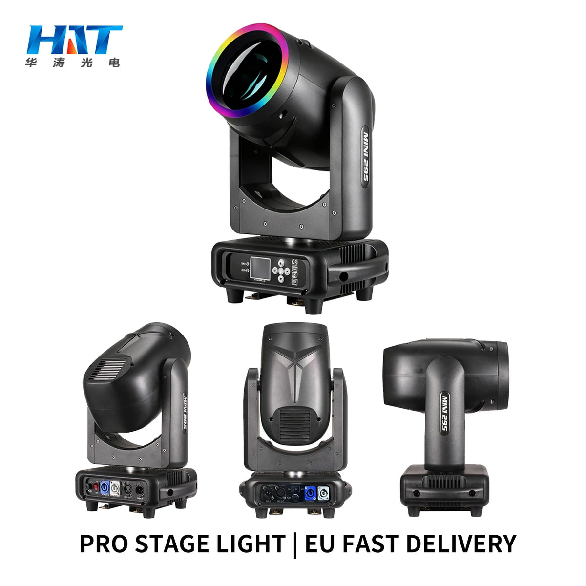 14R Mini Beam Moving Head Stage Light