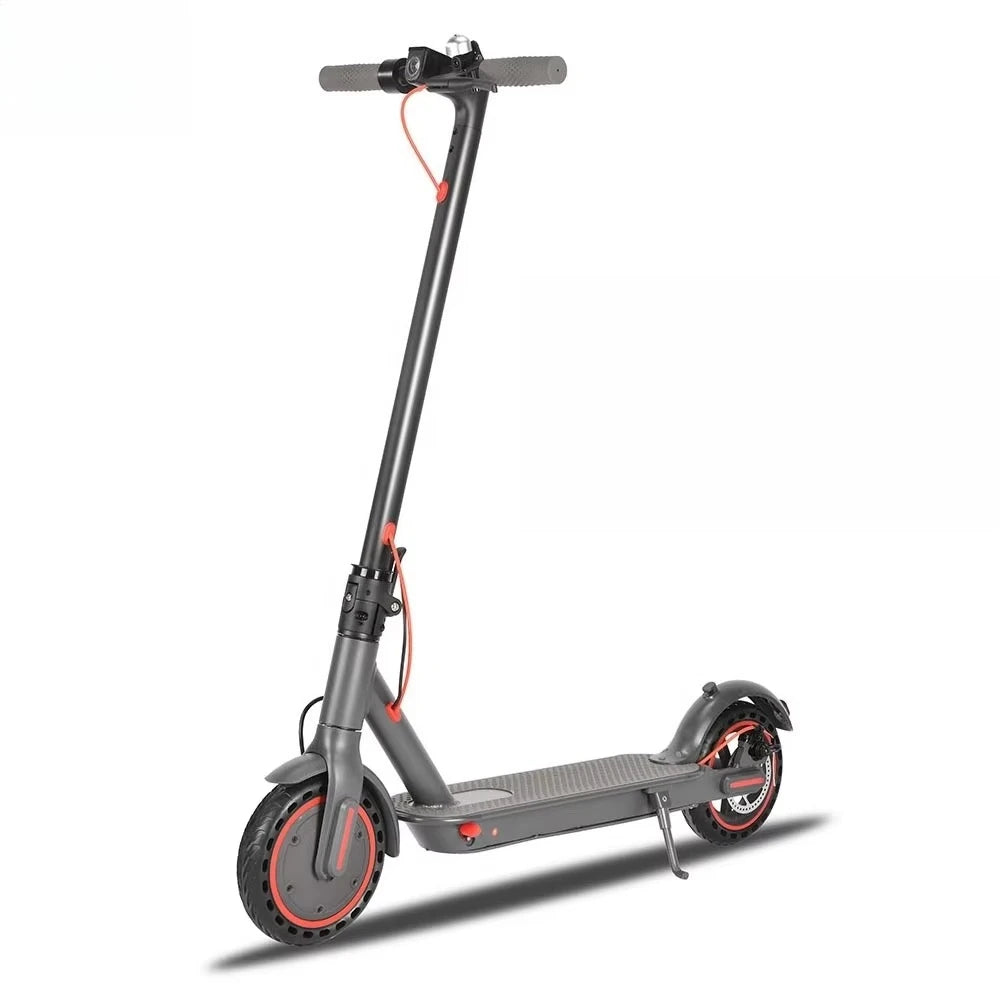 350W Foldable App-Connected Electric Scooter – 36V