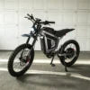 R19 72V Electric Dirt Bike – 3000W Rated / 9000W Peak