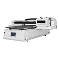 DOMSEM 6090 UV Flatbed Printer with 3D Emboss & Varnish